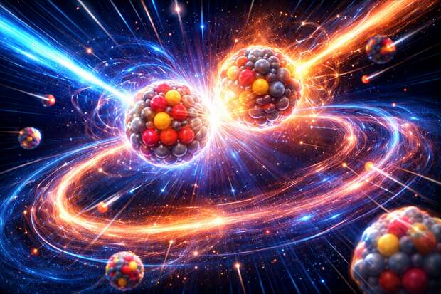 Эксперимент по поиску 119-го элемента таблицы Менделеева стартует в России в середине мая