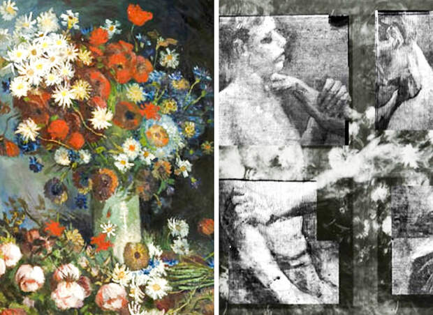 8 особенностей знаменитых картин, которые внезапно обнаружились после реставрации