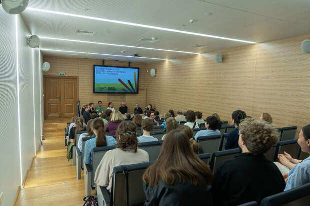 Летняя школа инклюзивных практик ГМИИ имени А. С. Пушкина