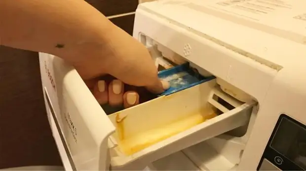 Как почистить стиральную машину-автомат от грязи и накипи за 5 шагов