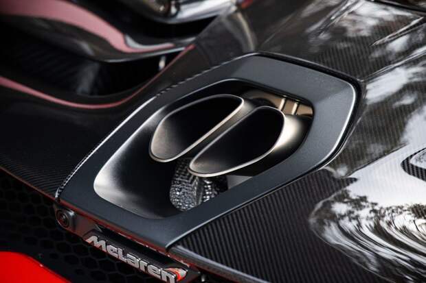 Эксклюзивный McLaren Senna XP Master of Monaco