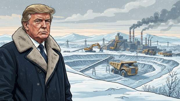 «Американская оборонка затрещит»: почему власти США агитируют бизнес скупать украинские редкозёмы