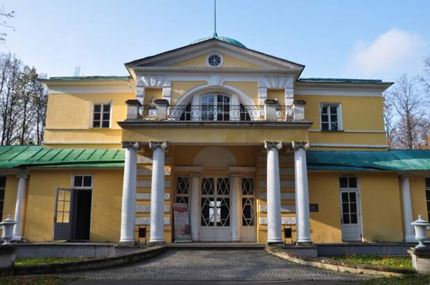 Бесплатная экскурсия по усадьбе Братцево пройдёт 23 июля