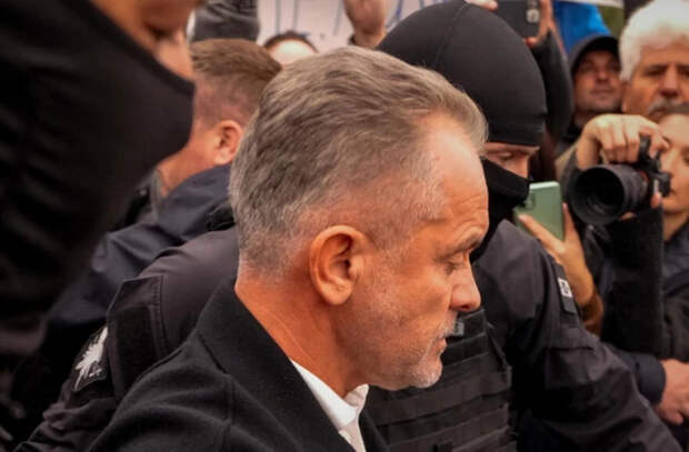 Владимир Плахотнюк получил 30 суток ареста по делам, по которым сейчас ведется уголовное расследование