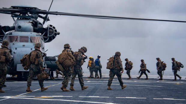 Рубио допустил проведение превентивной операции США против Ирана