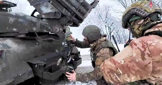 Ситуация в Купянске