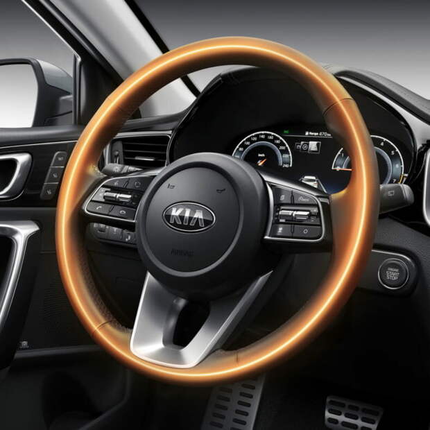 KiA Proceed GT Line