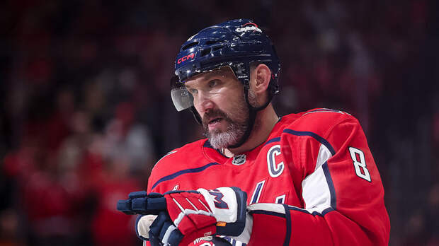 Карбери: Овечкин показывает свой лучший хоккей в самый важный момент года