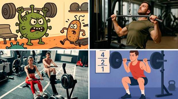 Лучшие статьи о фитнесе и спорте за 2025 год