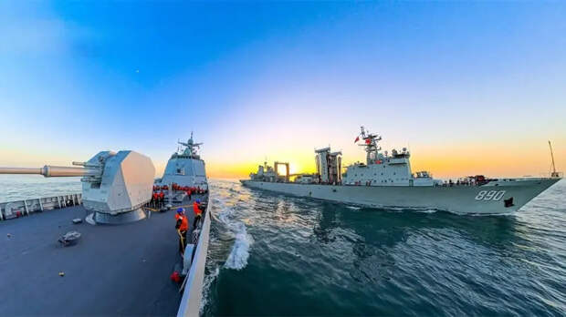 Выяснилось, что будет делать Россия в случае войны между Китаем и Тайванем