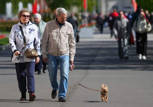 Метеоролог Позднякова: в Москву тепло начнется возвращаться с 23 апреля