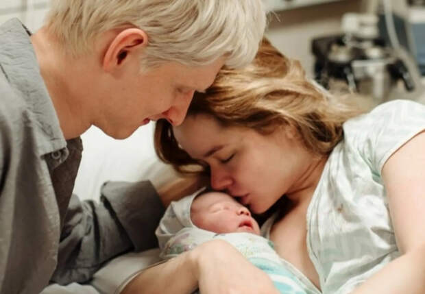 Святослав Рогожан и Мила Ершова стали родителями