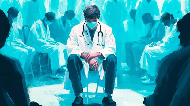 Грозит слепотой: «мушки» перед глазами как маркер проблемы со зрением