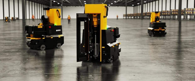 Автономный буровой робот DEWALT сокращает сроки строительства дата-центров в 10 раз