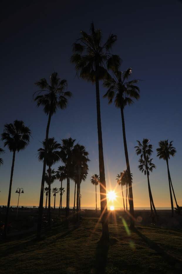 Лос-Анджелес фото