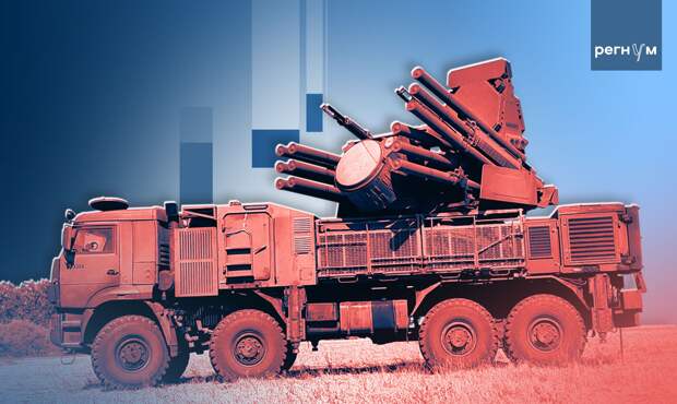 Более ста украинских беспилотников сбили за ночь над регионами России