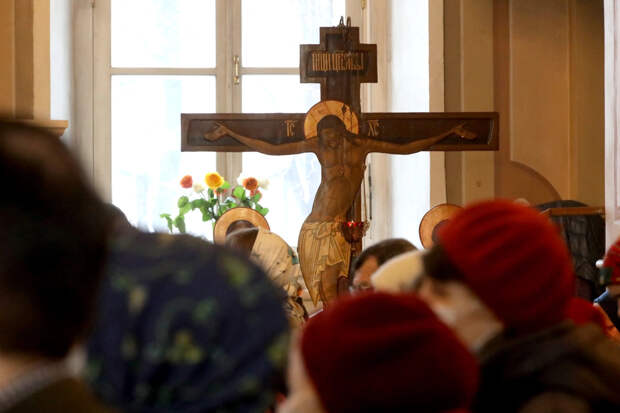 У православных верующих 10 апреля наступила Страстная пятница