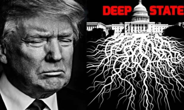 Дональд Трамп лишь делает вид, что давит на Россию, критикуя ее перед прессой. На...