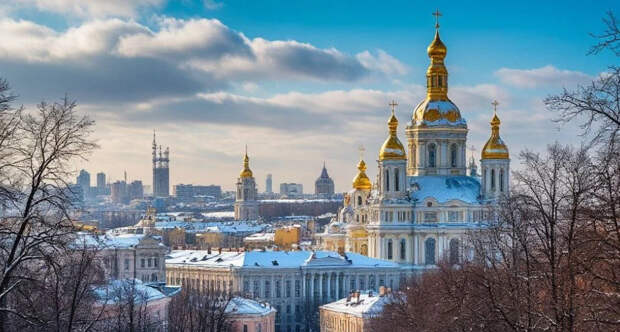 Под землёй во время тревоги: США устраивают необычный семинар в Киеве