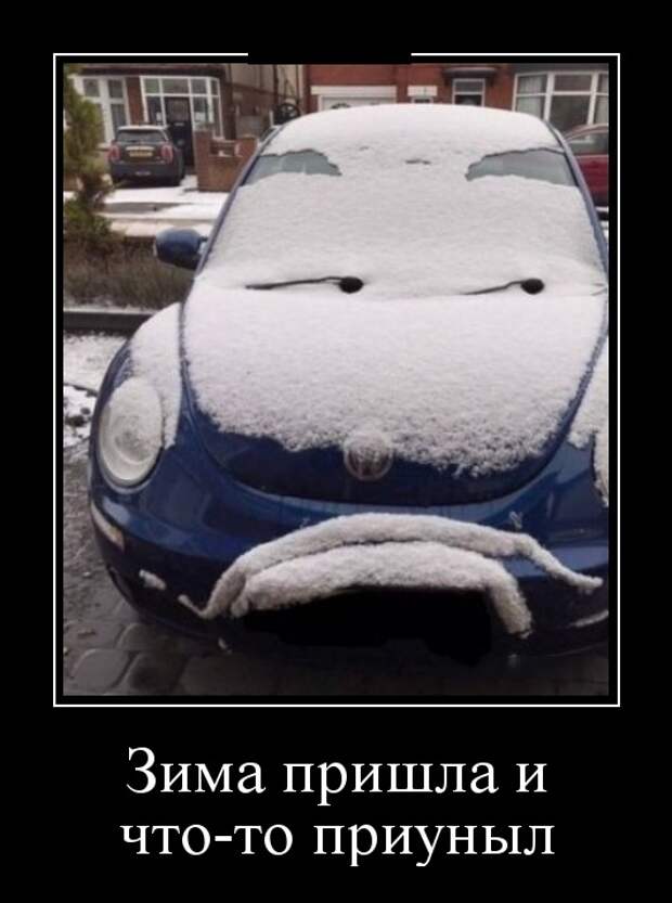 Демотиваторы