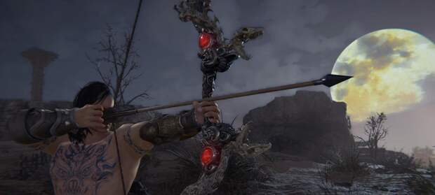 Трейлер королевской битвы Naraka: Bladepoint