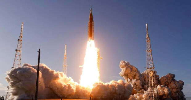 Корабль Orion миссии Artemis II вошел в зону гравитационного влияния Луны