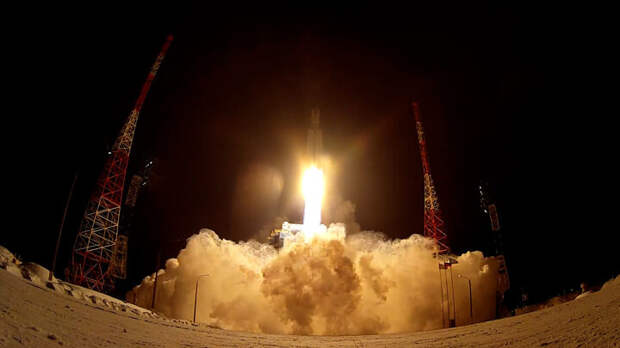 Россия успешно запустила в космос новейшую тяжелую ракету "Ангара-А5". Реакция иностранцев