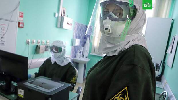 Еще 14 пациентов с коронавирусом умерли в Москве