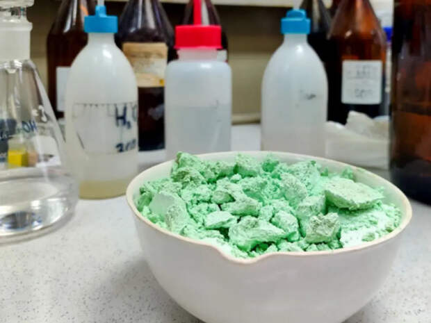 Сибирские ученые нашли новый способ переработки глицерина