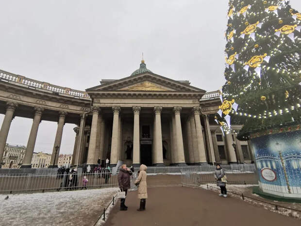 Город на Неве стал лидером по уровню тревожности в России