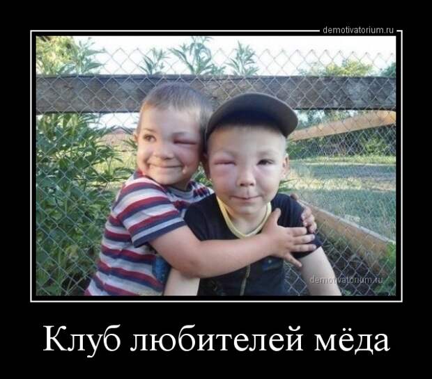 Подборка прикольных и смешных демотиваторов из сети