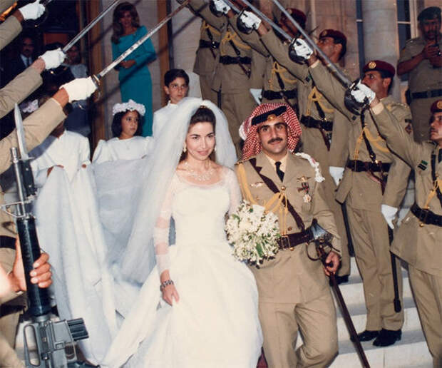 Свадьба Гиды Талал 