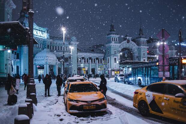 Погода в Москве 1 и 2 января — прогноз Гидрометцентра