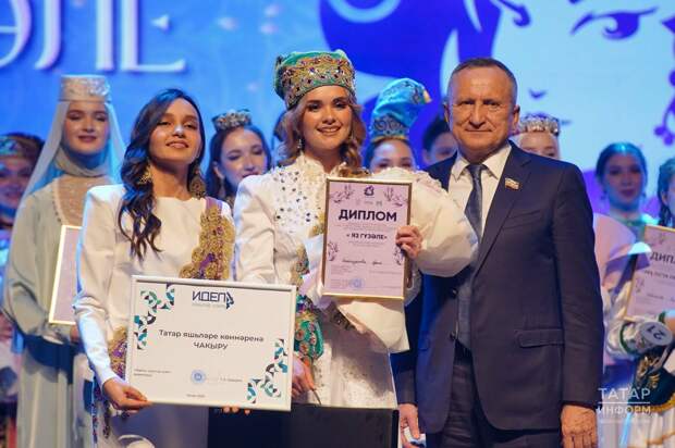 «Яз гүзәле - 2026» бәйгесендә Саба кызы Әдилә Галимҗанова җиңде