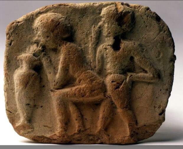 секс в междуречье секс в месопотамии история секса вавилон