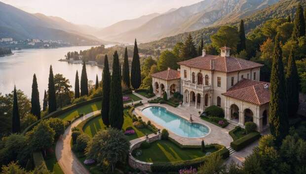 Тайная сторона элиты: роскошное имущество в Сочи забрали у семьи бывшего чиновника