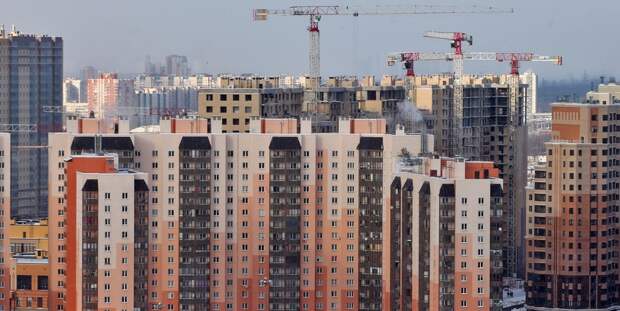 Вот сколько жилых домов в России уже строится по счетам эскроу