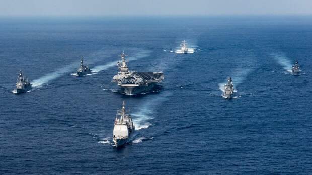 О судьбе сша