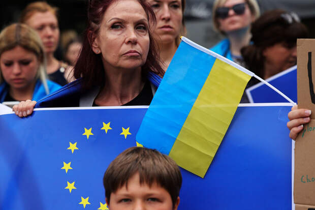 Замглавы ОП Жовква: в 2027 году нужно политическое решение о членстве Киева в ЕС