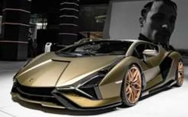 Новый DeLorean — первое фото