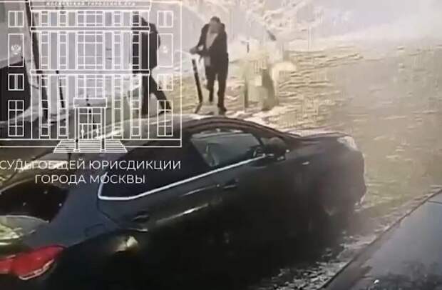 В Москве полиция задержала осужденного, сбежавшего из-под конвоя