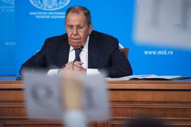Лавров: коллеги Каллас по ЕС наслаждаются ее позорным невежеством