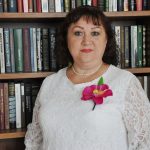 Лидия Харитонова
