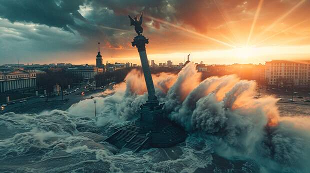 Коллаж Царьграда