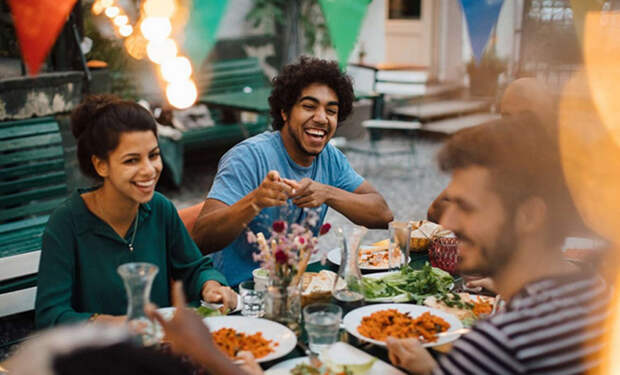 гастротуризм зумеры