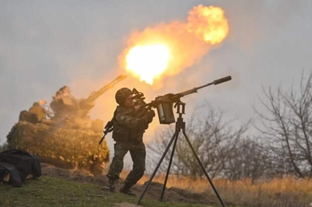 ВСУ бросили в Красном Лимане штрафников и уголовников