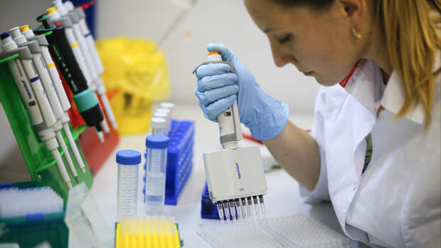 Новая угроза: в России разрабатывают вакцину от оспы обезьян