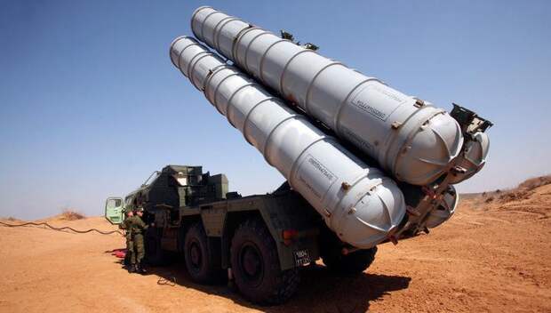 Вашингтон возмущен доставкой российских С-300 в Сирию
