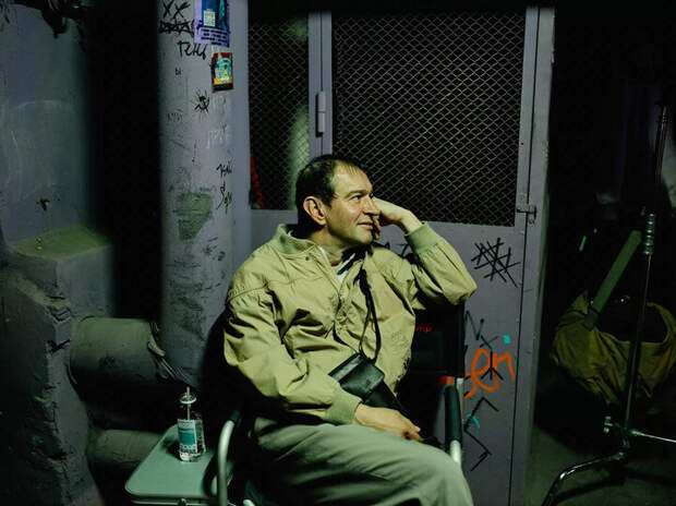 Как голосуют в «Нике»: Константин Бронзит и знакомые имена пленяют академиков