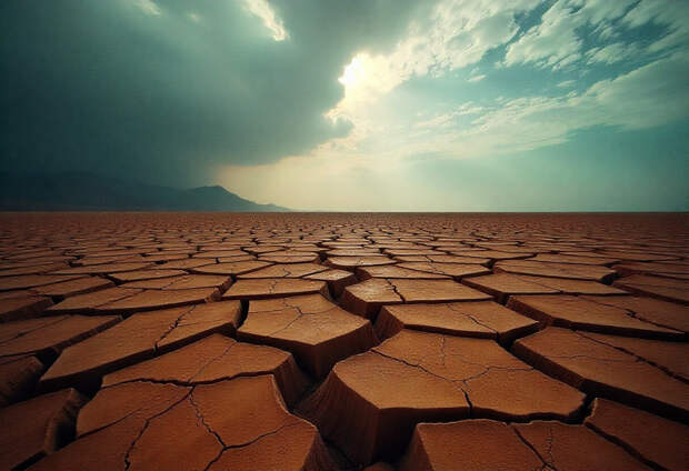 Африканская засуха "разрывает" континент: климат ускоряет рождение нового океана